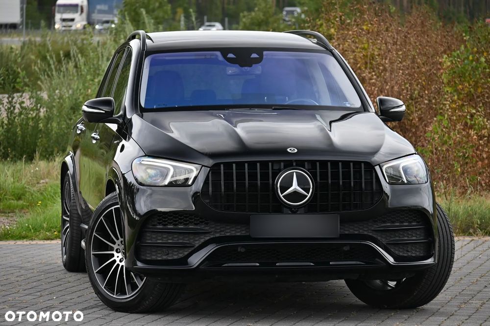 Mercedes-Benz GLE 400 d 4-Matic Premium Plus - 2