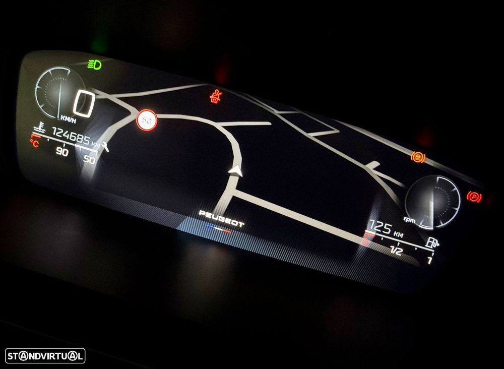 Peugeot 308 SW 1.5 BlueHDi Active Pack - 25