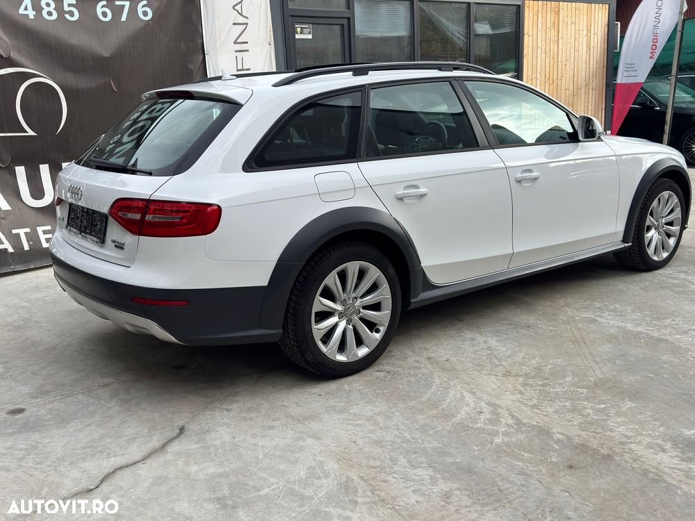 Audi A4 Allroad - 21