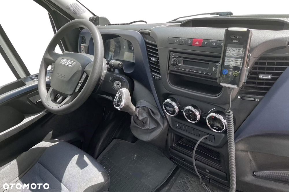 Iveco 35S15 HDS  Fassi Micro 15 1.5 T specjalny - 6