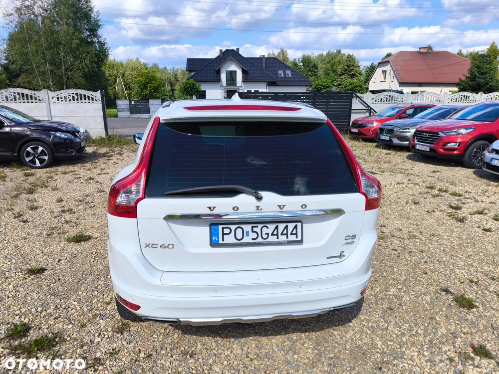 Volvo XC 60 - 5