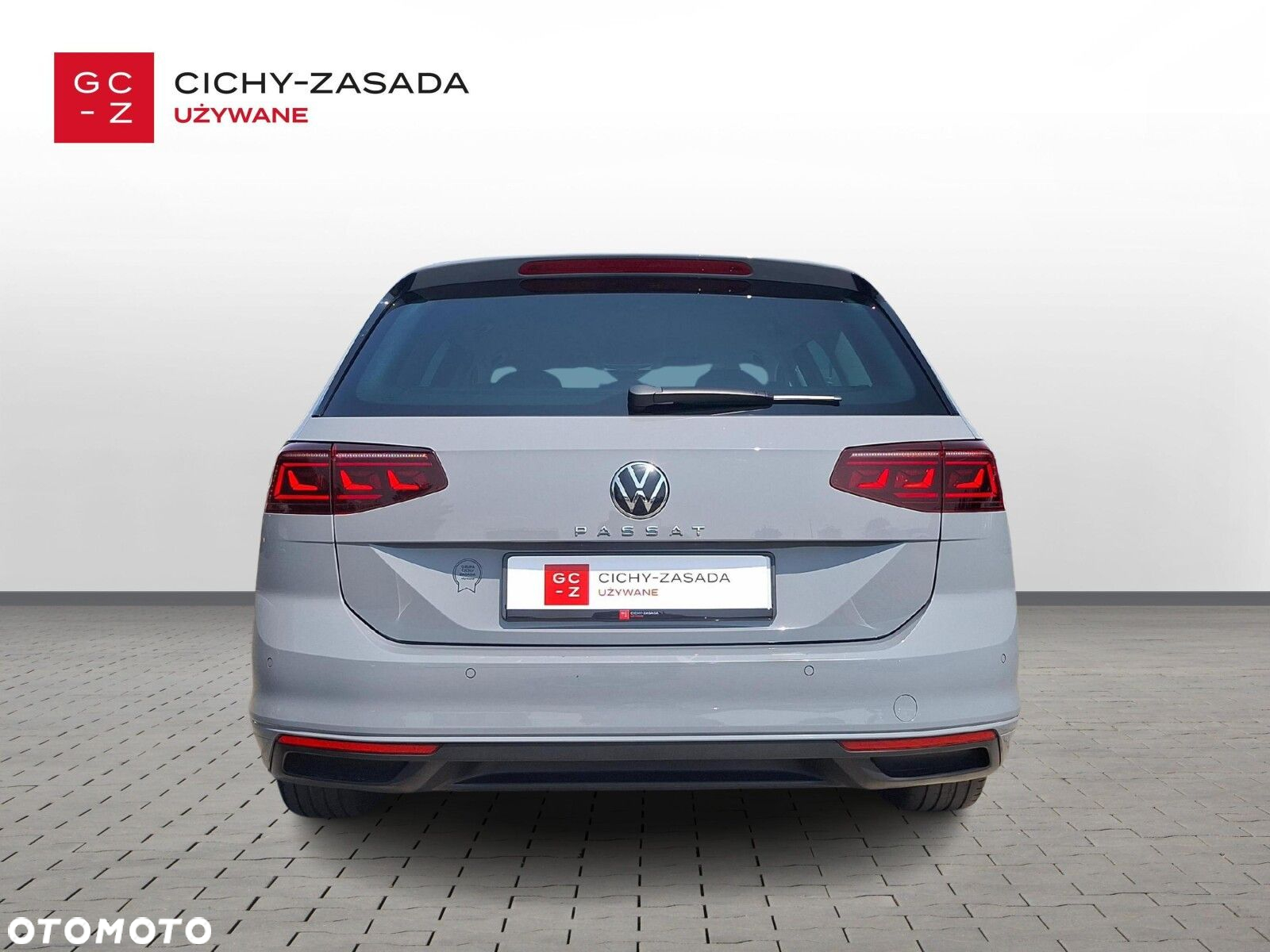 Volkswagen Passat 2.0 TDI Business DSG - 4