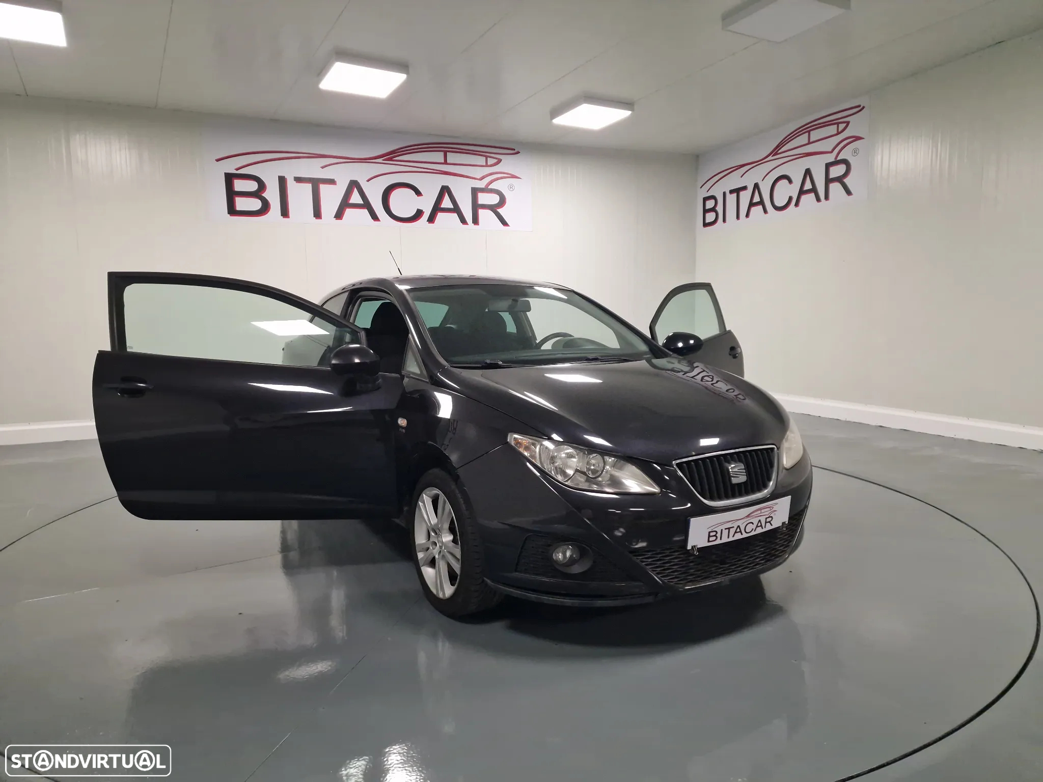 SEAT Ibiza SC 1.9 TDi Sport DPF - 5