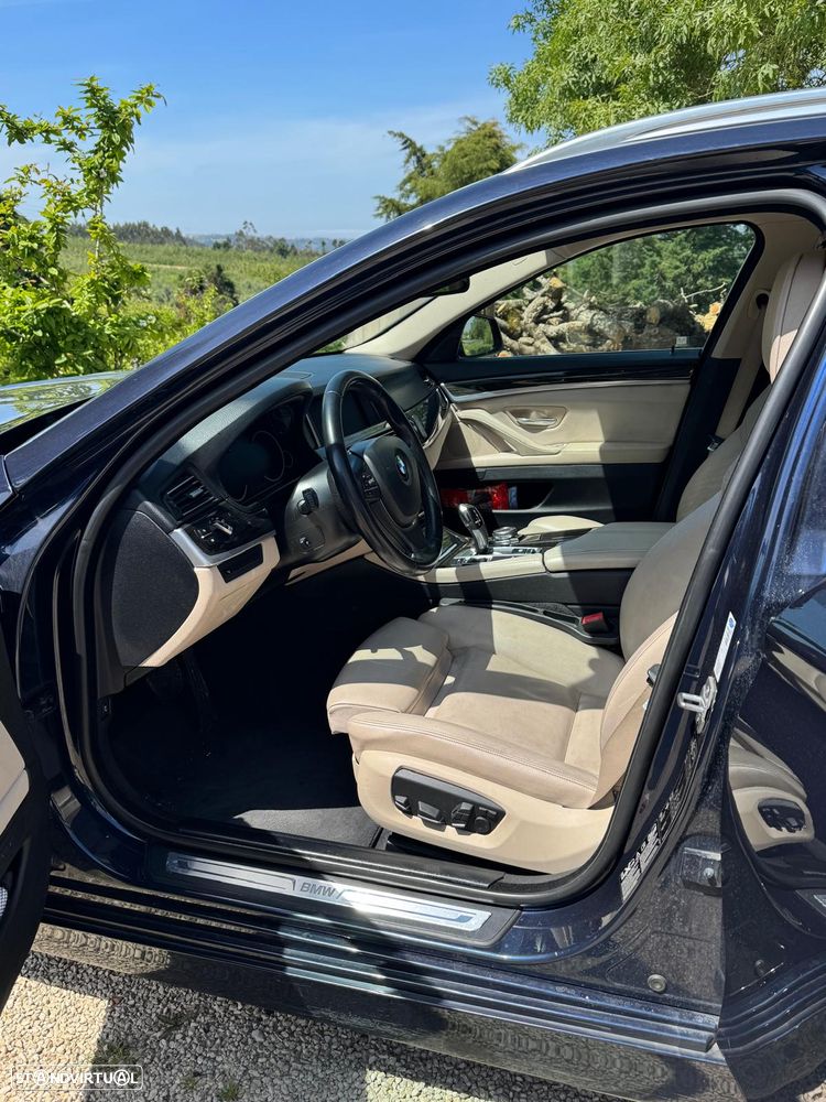 BMW 520 d xDrive Aut. Luxury Line - 7
