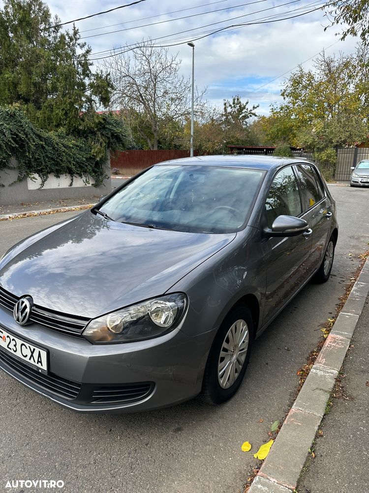 Volkswagen Golf 1.4 TSI Highline - 1