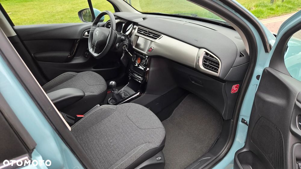 Citroën C3 - 9