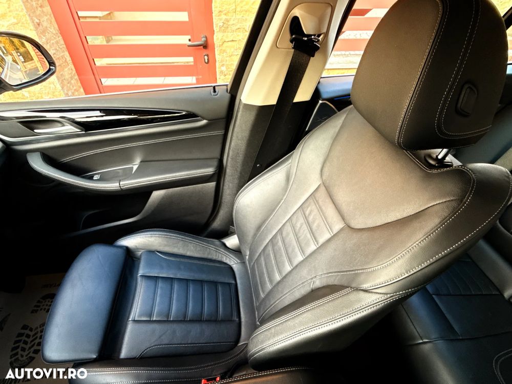 BMW X3 xDrive30e Aut. xLine - 35