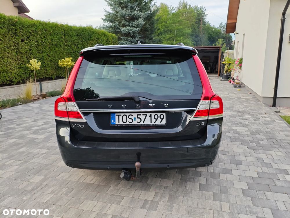 Volvo V70 - 5