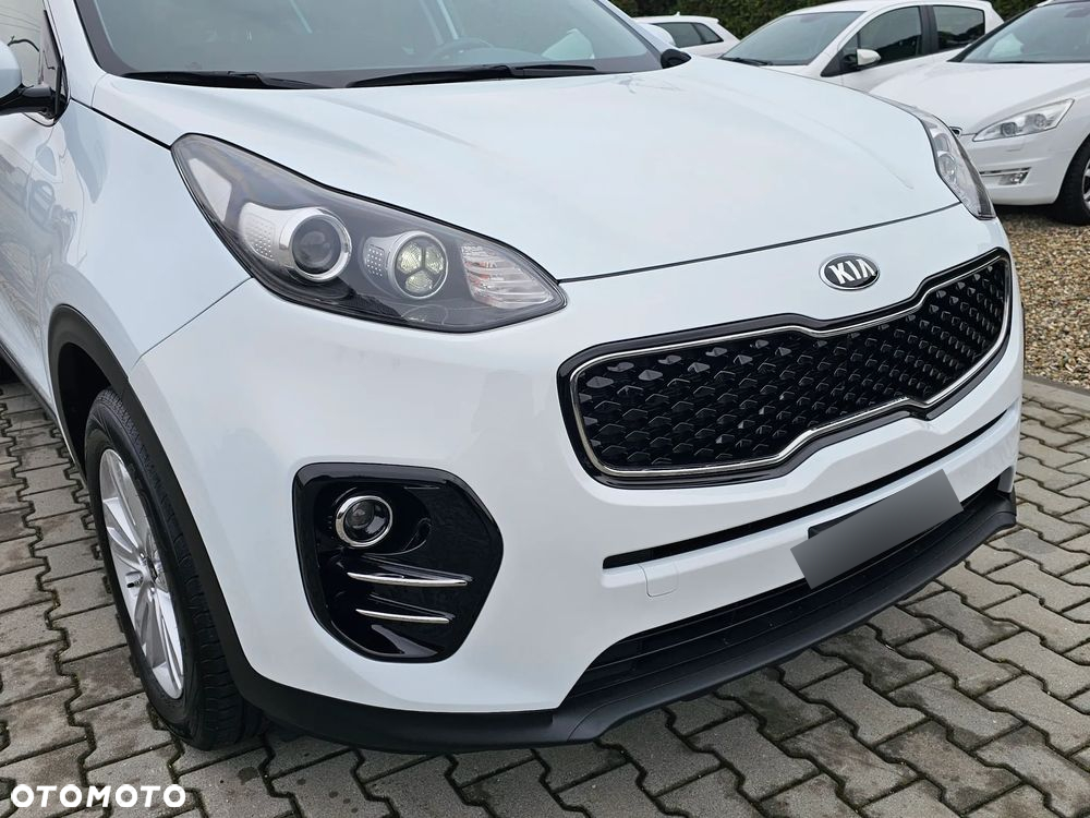 Kia Sportage - 9