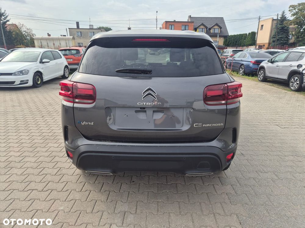 Citroën C5 Aircross 180 e-EAT8 PLUS - 5