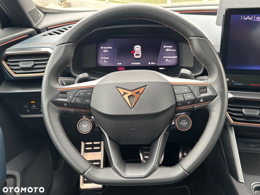 Cupra Formentor 2.0 TSI 4Drive VZ DSG - 12