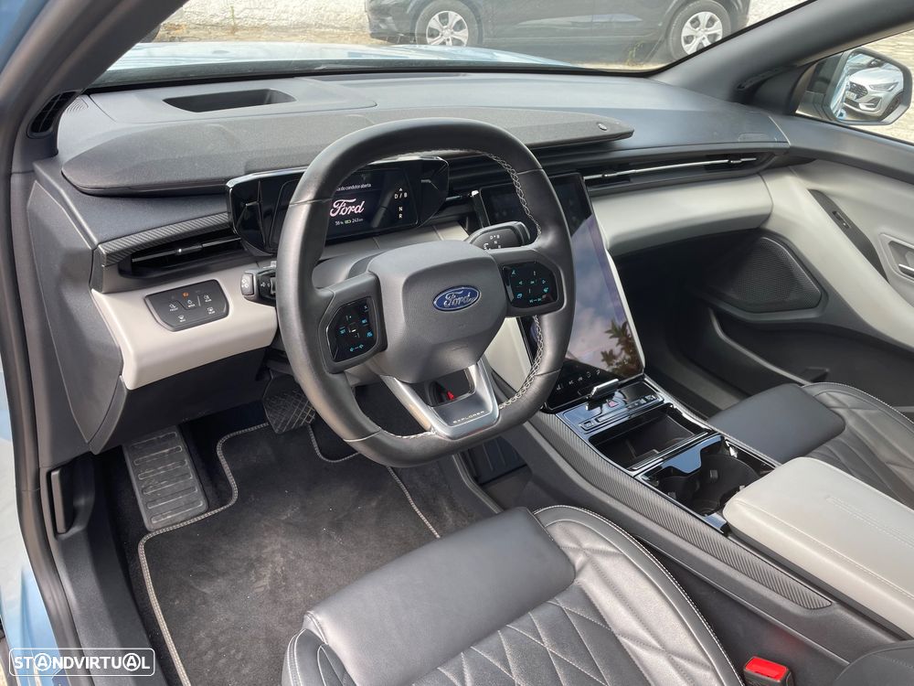 Ford Explorer 77 kWh Premium - 8
