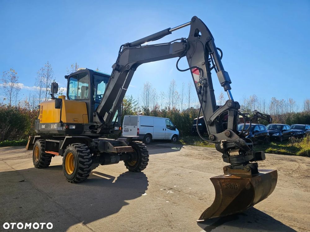 Volvo EW60E EW60 E EW 60 - 13
