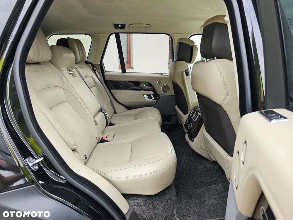 Land Rover Range Rover 5.0 V8 Kompressor Autobiography - 25