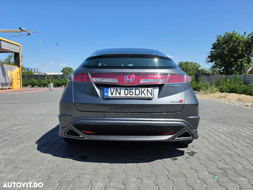 Honda Civic 1.4 i-VTEC Sport - 3