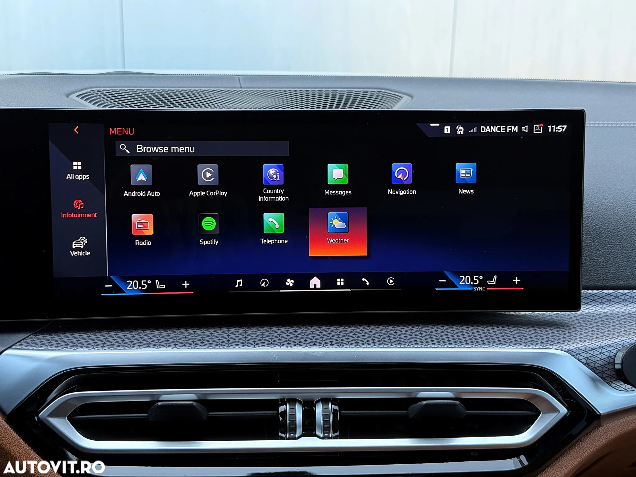 BMW i4 eDrive35 Gran Coupe M Sport - 37
