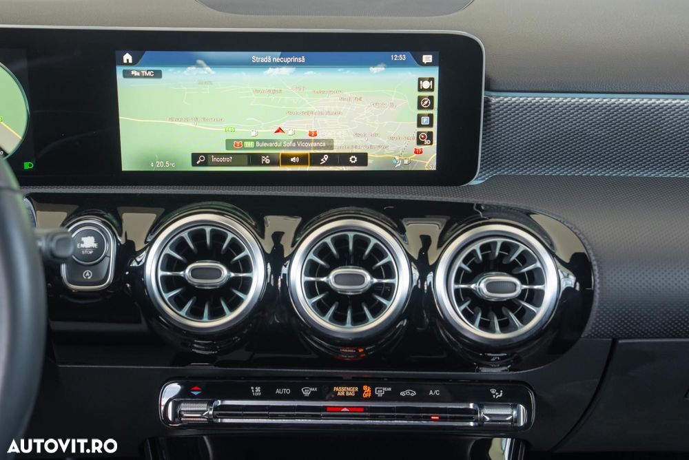 Mercedes-Benz A 200 7G-DCT Advanced Progressive - 20