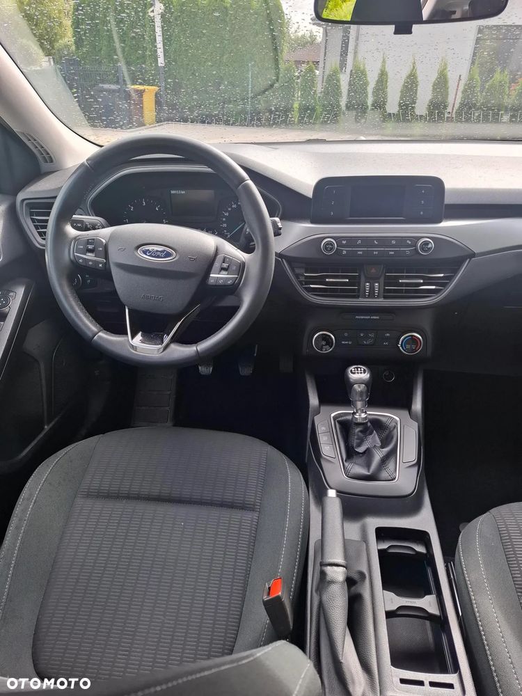 Ford Focus 1.5 EcoBlue Trend Edition - 12