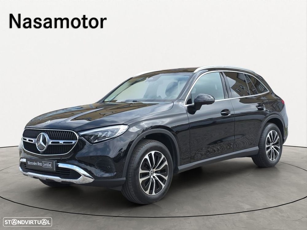 Mercedes-Benz GLC 220 d 4Matic - 8