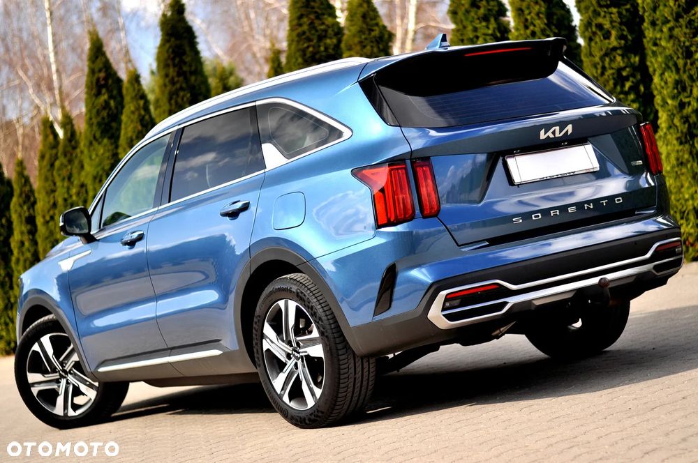 Kia Sorento 1.6 T-GDI HEV Prestige Line 7os - 4