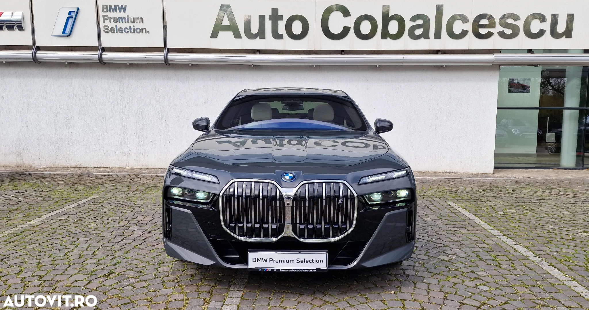 BMW i7 xDrive60 - 2