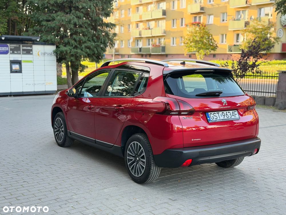 Peugeot 2008 1.2 Pure Tech Active - 17
