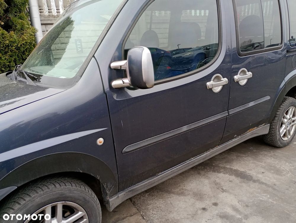 FIAT DOBLO I 00-04 1.9 JTD OSŁONA PRZECIWSŁONECZNA PRAWA LEWA DASZEK - 9