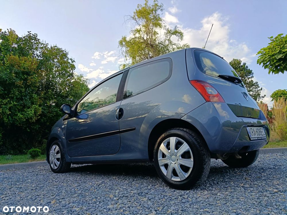 Renault Twingo 1.2 16V Access - 35