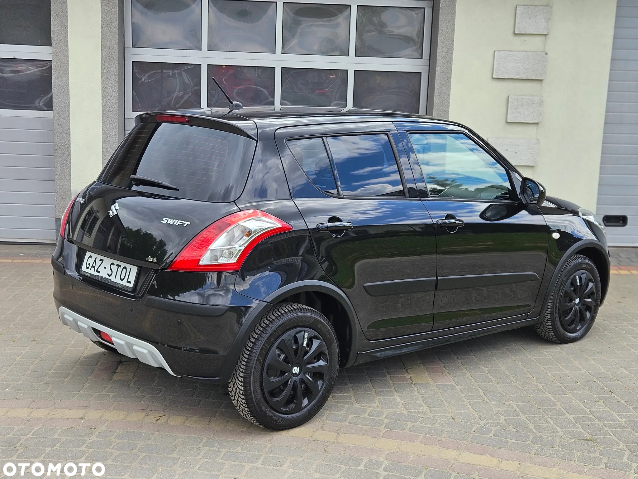 Suzuki Swift 1.2 4x4 Club - 16