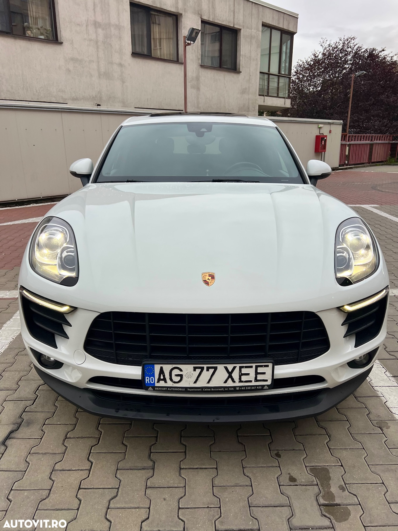 Porsche Macan S Diesel PDK - 6