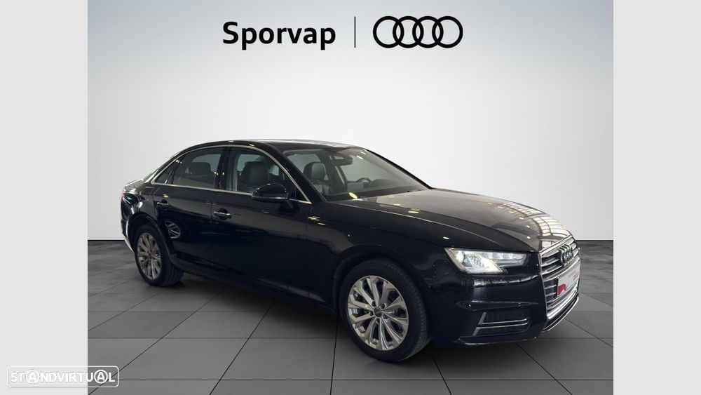 Audi A4 2.0 TDI Design S tronic - 9