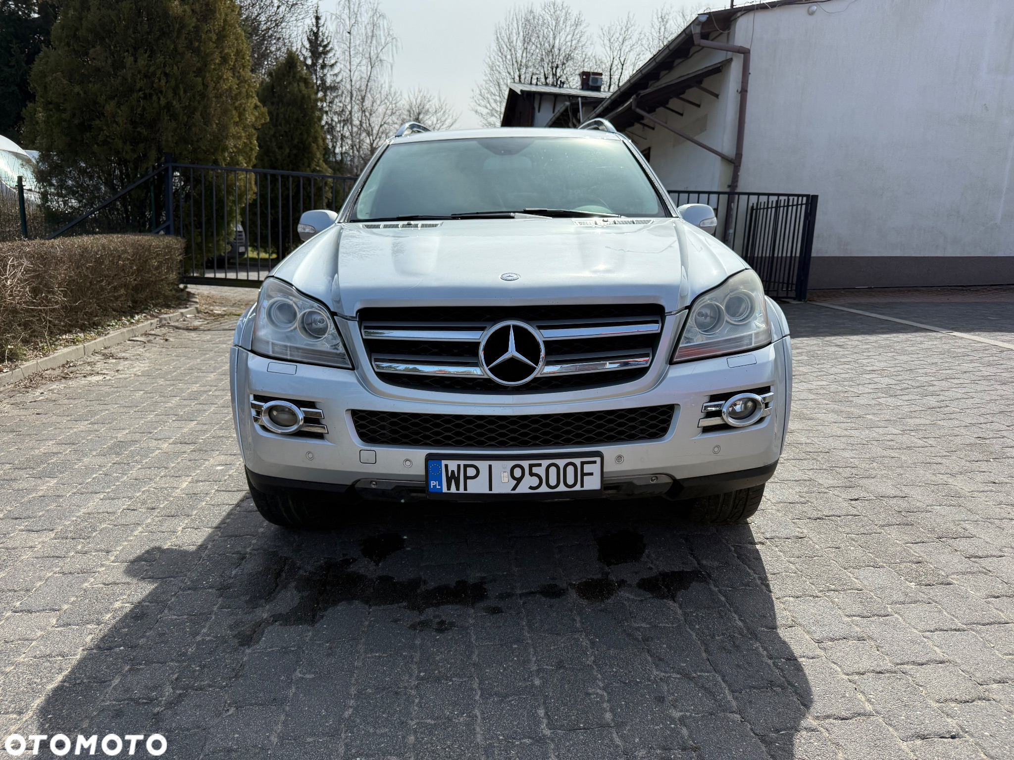 Mercedes-Benz GL 500 4Matic 7G-TRONIC Grand Edition - 2