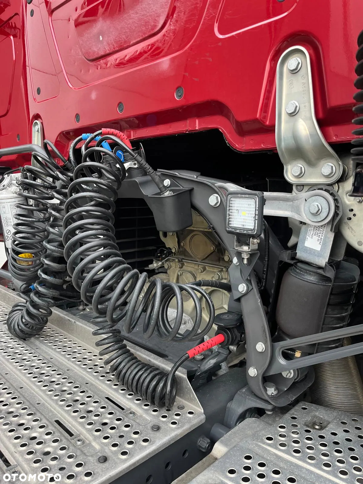 Mercedes-Benz ACTROS 1848 LS - 40