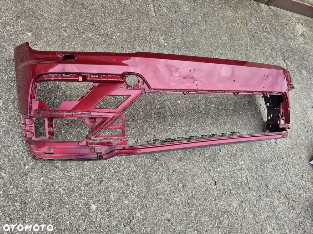 VW Tiguan II R Line 15- zderzak przedni 5NA - 1