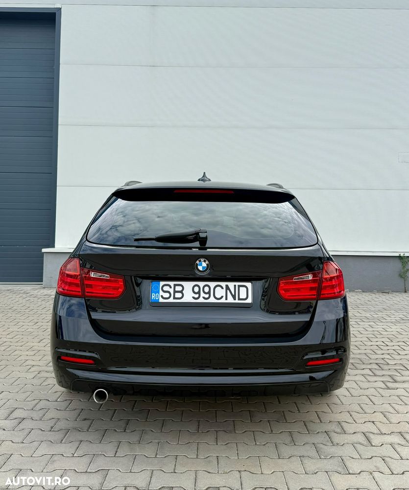 BMW Seria 3 - 5