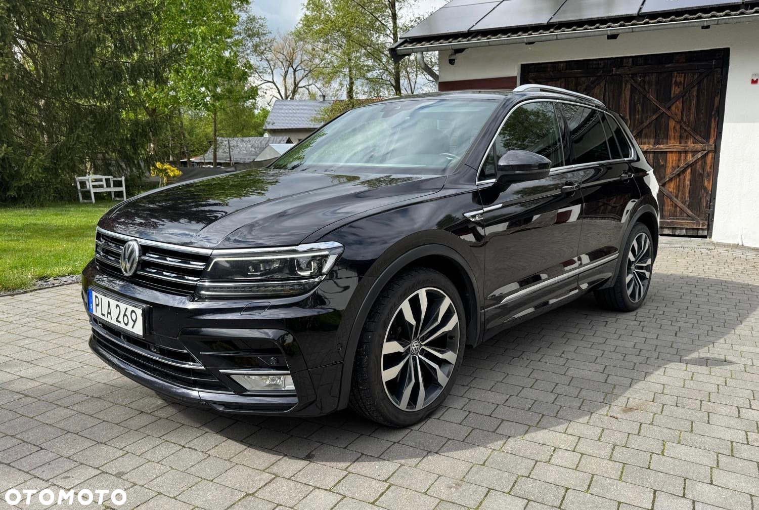 Volkswagen Tiguan 2.0 TDI BMT SCR 4Mot Highline DSG - 29