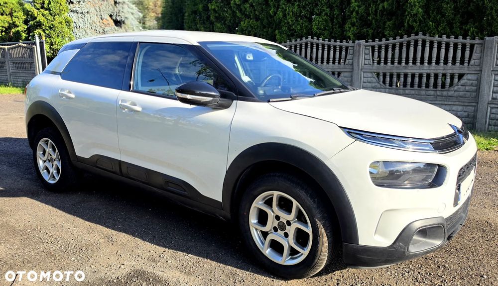 Citroën C4 Cactus PureTech 110 Stop&Start Origins - 10