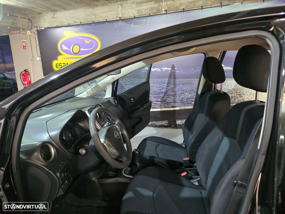 Nissan Note 1.2 Acenta - 8