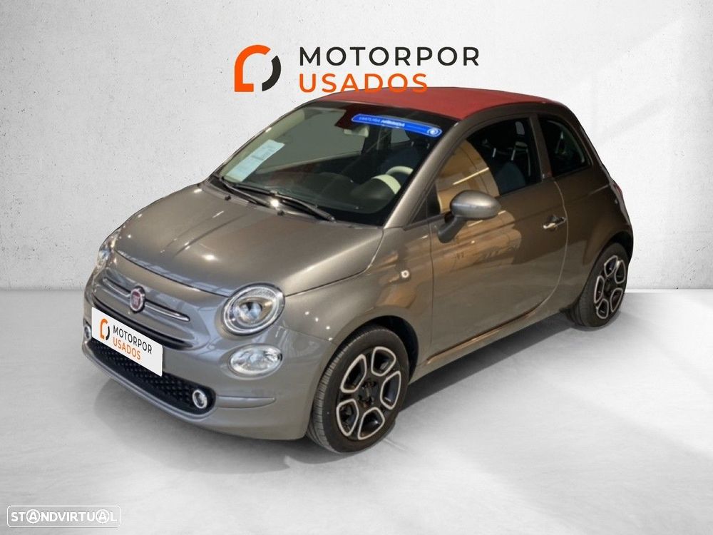 Fiat 500C 1.0 Hybrid Club - 3