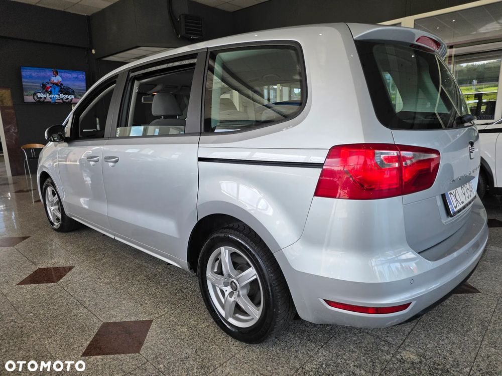 Seat Alhambra 2013 photo 4
