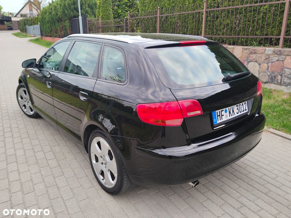 Audi A3 Sportback 1.6 Ambition - 5