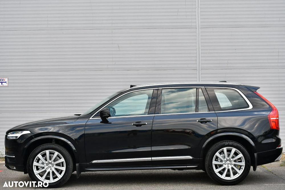 Volvo XC 90 D5 AWD Inscription - 11