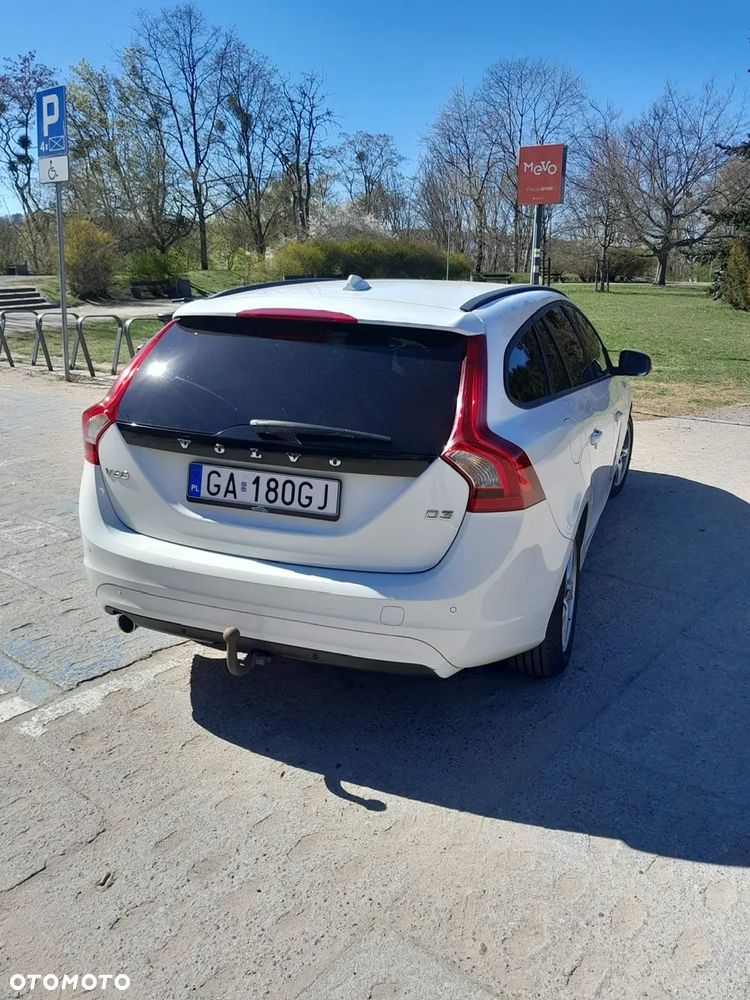 Volvo V60 D3 Geartronic Linje Business - 5