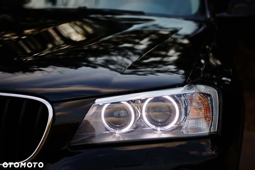 BMW X3 xDrive20d - 13