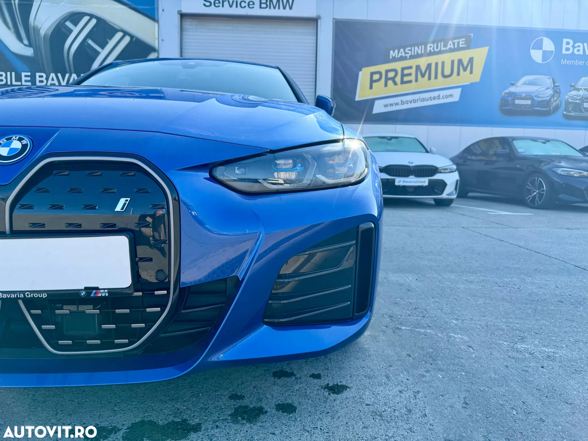 BMW i4 eDrive40 - 8