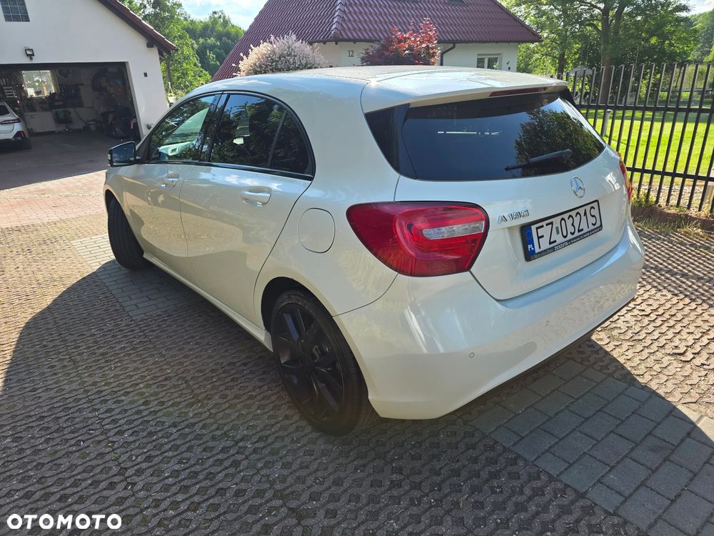 Mercedes-Benz Klasa A - 7