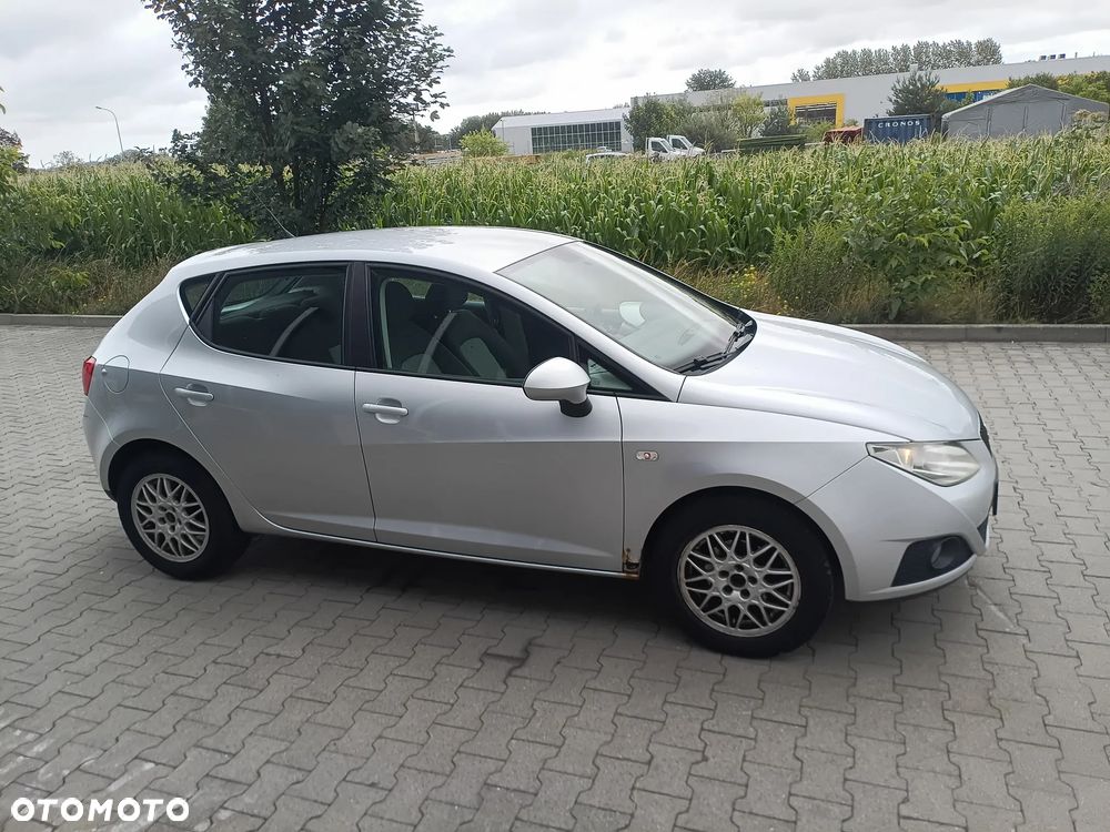Seat Ibiza 1.4 16V Entry - 8