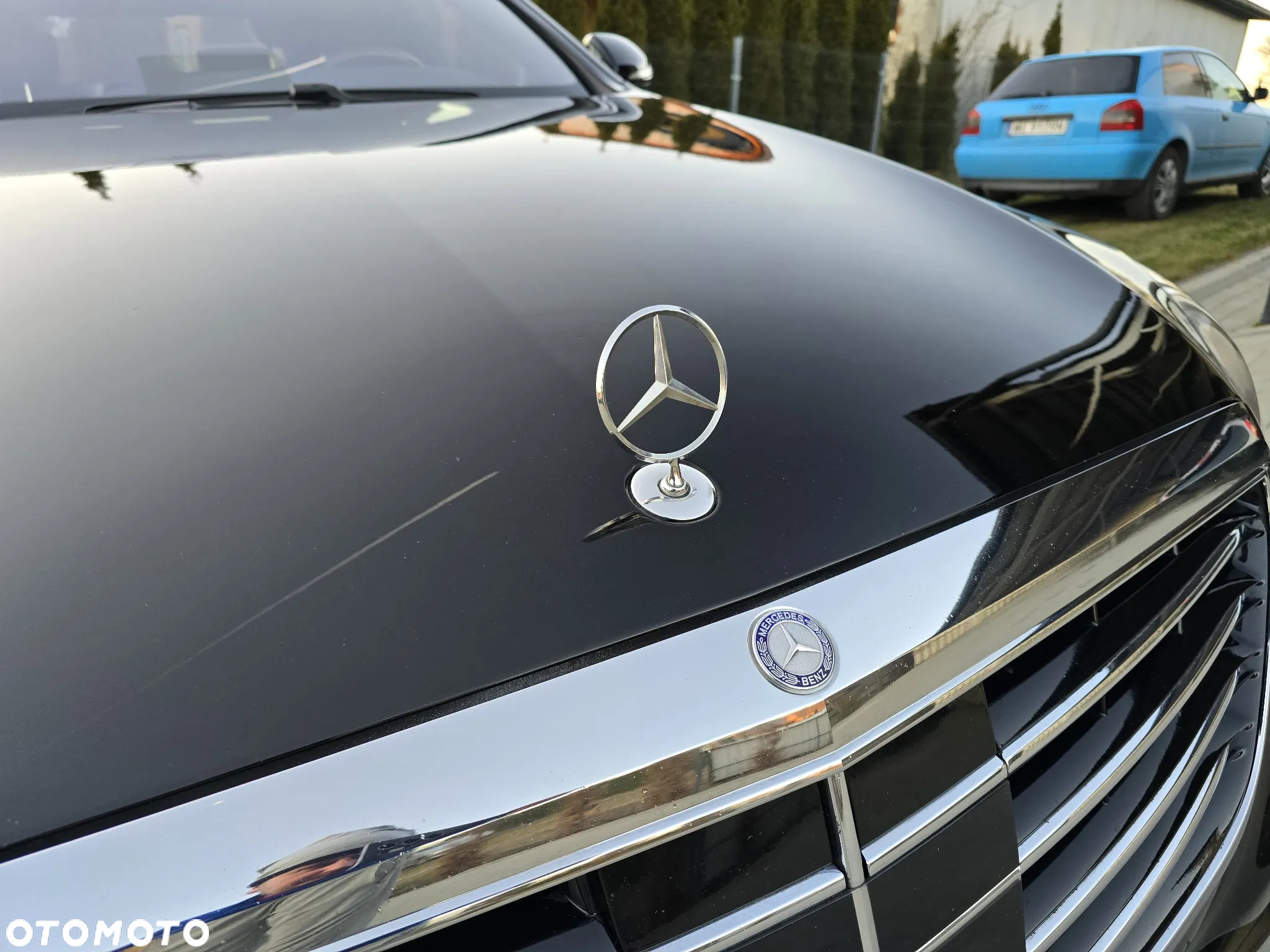 Mercedes-Benz Klasa S 500 L 7G-TRONIC - 9