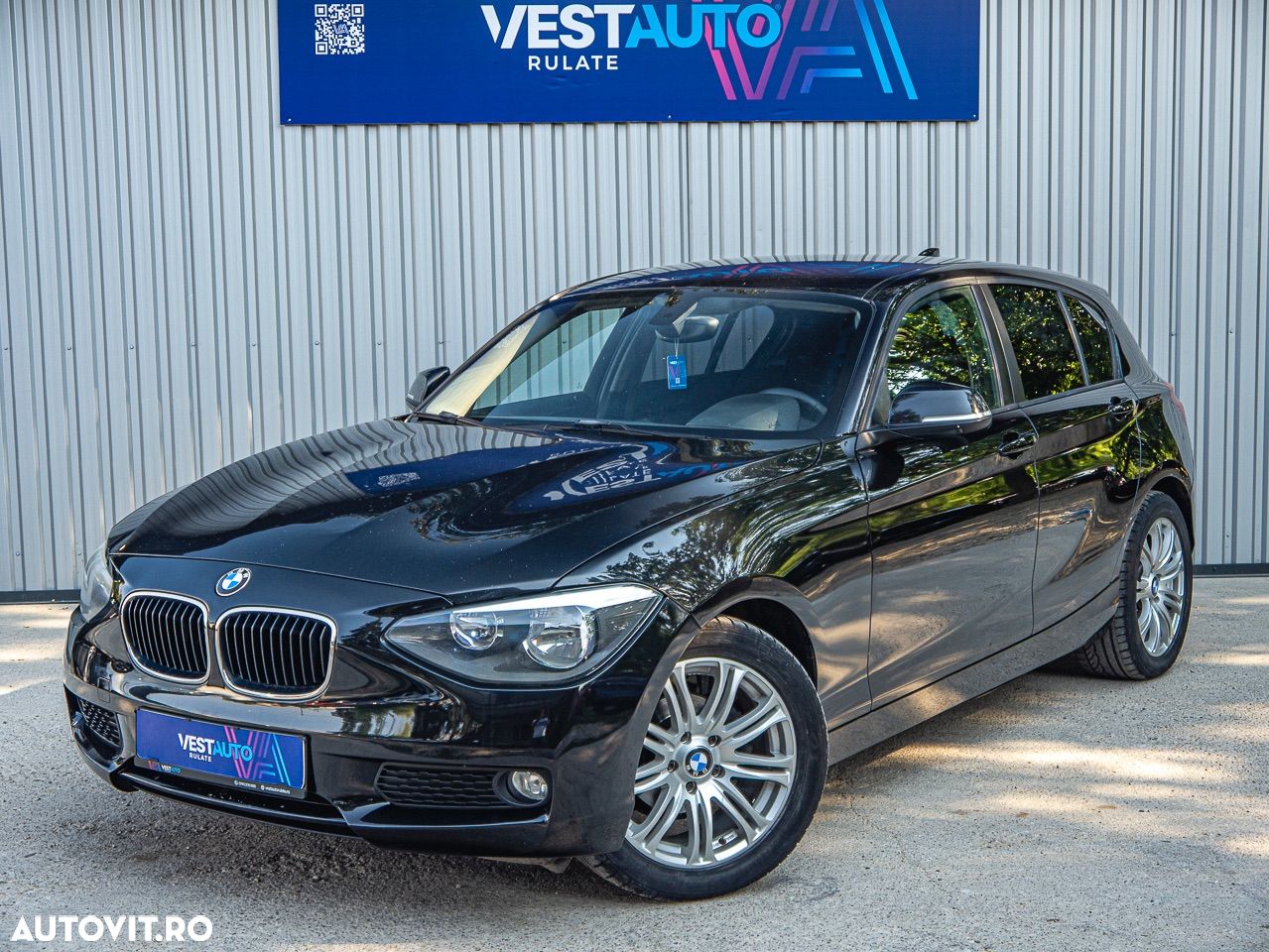 BMW Seria 1 116d Aut. - 1