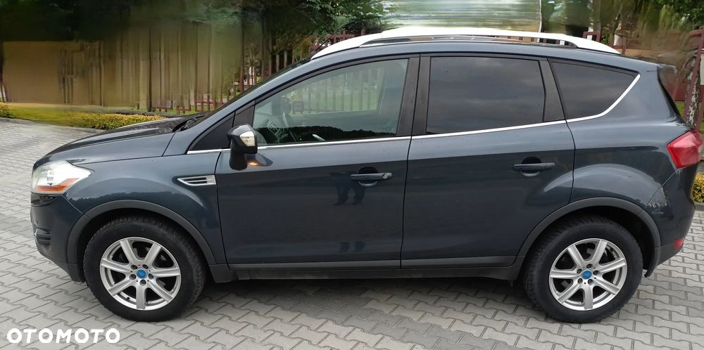 Ford Kuga - 2